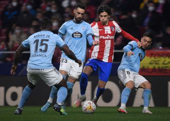 João Félix: de la frustración a sentirse determinante en el equipo