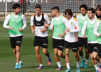 Esta final es la de Robert Moreno