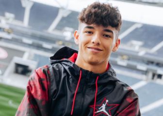 El Madrid cierra el traspaso de Herrero, la perla del Eintracht