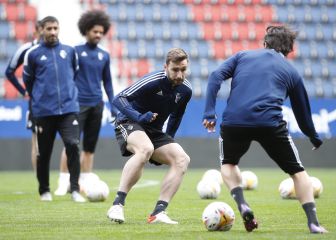 El Villarreal ensaya el triple salto en busca del billete europeo