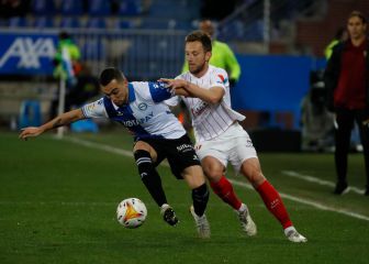 ¡Patinazo del Sevilla!
