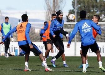 Isak, telonero de Mbappé