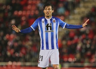 ¿El último baile de Silva en el Bernabéu?