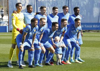 Al Fuenlabrada solo le vale el triunfo esta tarde ante el Burgos