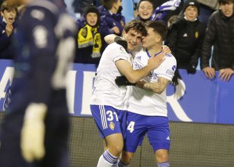 Azón sigue en estado de gracia