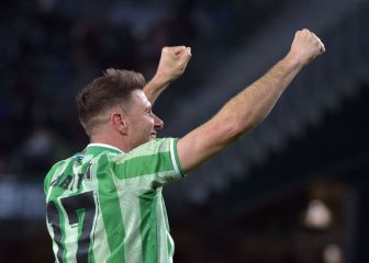 La emocionante charla de Joaquín con un bético ucraniano en Kiev