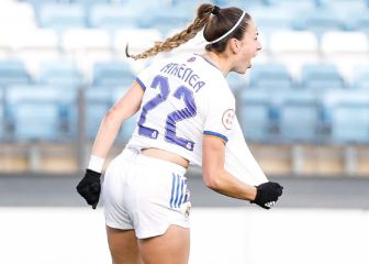 Athenea y Nahikari lideran el 'sorpasso' del Madrid al Athletic