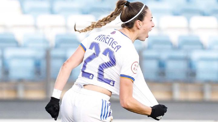 Athenea y Nahikari lideran el 'sorpasso' del Madrid al Athletic