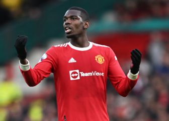 La 'operación Pogba', en camino