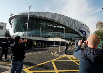 Un negocio de 600 millones para el Tottenham
