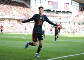 El Chelsea, abonado a las segundas partes