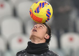 Cumbre decisiva por Dybala
