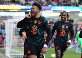 Festín goleador del Chelsea