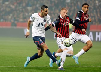 El PSG se pega un batacazo sin Mbappé antes de ir a Madrid