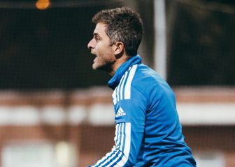 Diego Nogales, de La Fábrica hacia el fútbol profesional