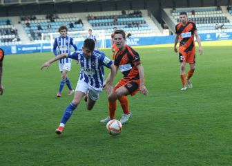 Tercera RFEF Grupo 3: resultados, partidos y clasificación de la jornada 23