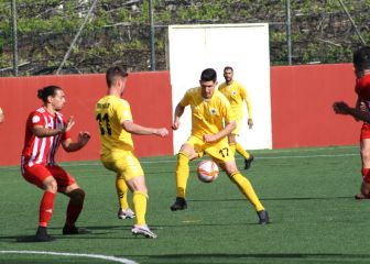 Tercera RFEF Grupo 12: resultados, partidos y clasificación de la jornada 26