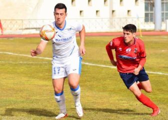 Tercera RFEF Grupo 14: resultados, partidos y clasificación de la jornada 23