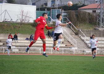 Tercera RFEF Grupo 8: resultados, partidos y clasificación de la jornada 26