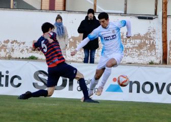 Tercera RFEF Grupo 16: resultados, partidos y clasificación de la jornada 22