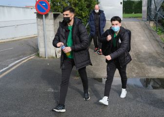 Y de repente..., un partido