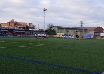 Tercera RFEF Grupo 2: resultados, partidos y clasificación de la jornada 28