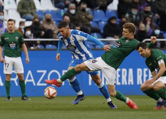 La mano de Quintana hurga en la herida del Deportivo