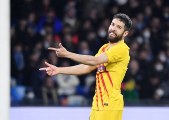 Jordi Alba se suma al 'gran asalto'