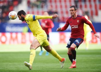 Aprobados y suspensos del Villarreal: Un Villarreal espeso cae ante la intensidad rojilla