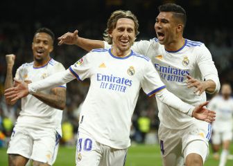 Casemiro hace una gran reflexión sobre Modric