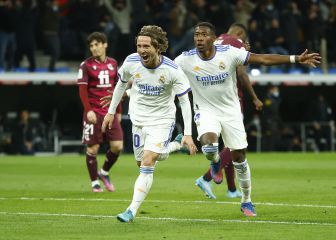 Un gran ensayo de remontada