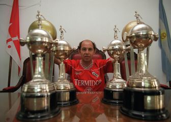 En honor del gran Bochini