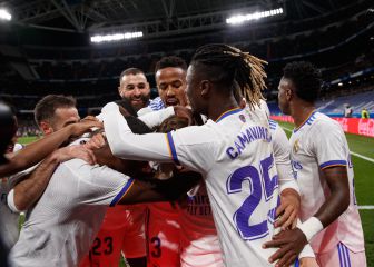 La historia le hace campeón