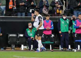 Maxi Gómez tras romper su sequía: 