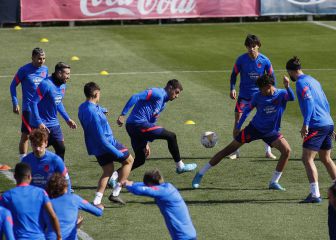 Un partido por la Champions