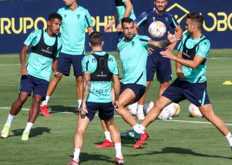 Cádiz y Rayo lloran penas