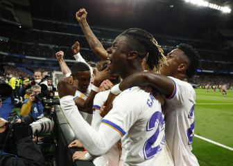 Aprobados y suspensos del Real Madrid contra la Real Sociedad