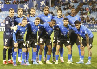 Aprobados y suspensos del Almería: a Fernando se le cae el nimbo