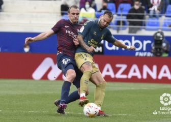 Las Palmas se queda corta