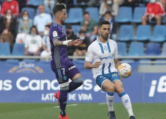 El Valladolid arrasa al Tenerife y camina directo hacia el ascenso