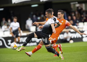 Partido de dinámicas opuestas