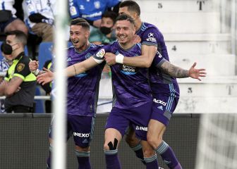 Aprobados y suspensos del Pucela: Sin Weissman también se golea