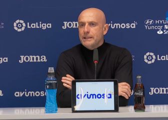 Calero: “Estamos casi salvados... pero falta el casi”