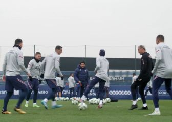 El runrún madridista es justificado: días para la vuelta y Mbappé, Messi y Neymar de esta guisa