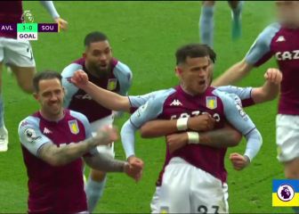 ¡1, 2, 3... y 4! Coutinho revoluciona la Premier con un recital escandaloso