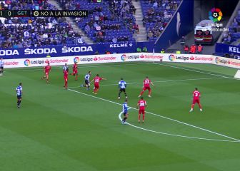 Es uno de los jugadores de LaLiga en 2022 y el 2-0 lo confirma