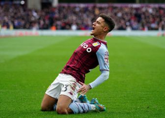 Coutinho sigue de dulce