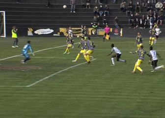 El Badajoz sufre pero logra tres puntos claves en Navarra