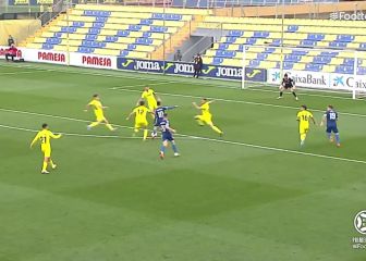El Sabadell golea al Villarreal B
