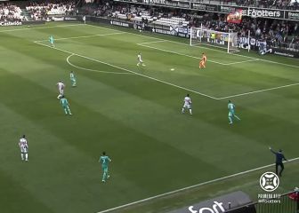 El gol que enciende todas las alarmas en el Castilla y tendrá a Raúl que se sube por las paredes